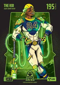 The Kid GLOW
