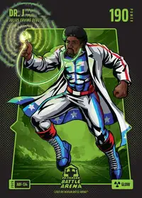 Dr. J GLOW