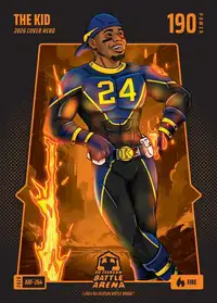 The Kid FIRE