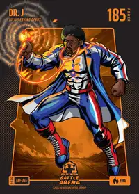 Dr. J FIRE