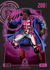 Dr. J HEX