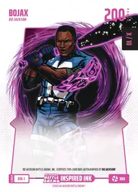 BoJax HEX